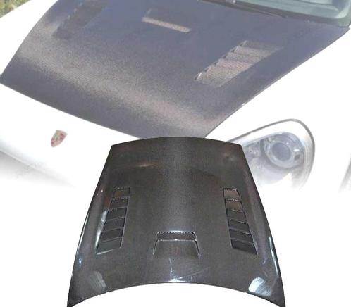 Capot Pour Porsche 02-08 Carbone, Auto-onderdelen, Carrosserie, Verzenden