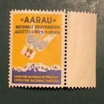 Zwitserland 1938 - Vignet van de postzegeltentoonstelling, Gestempeld