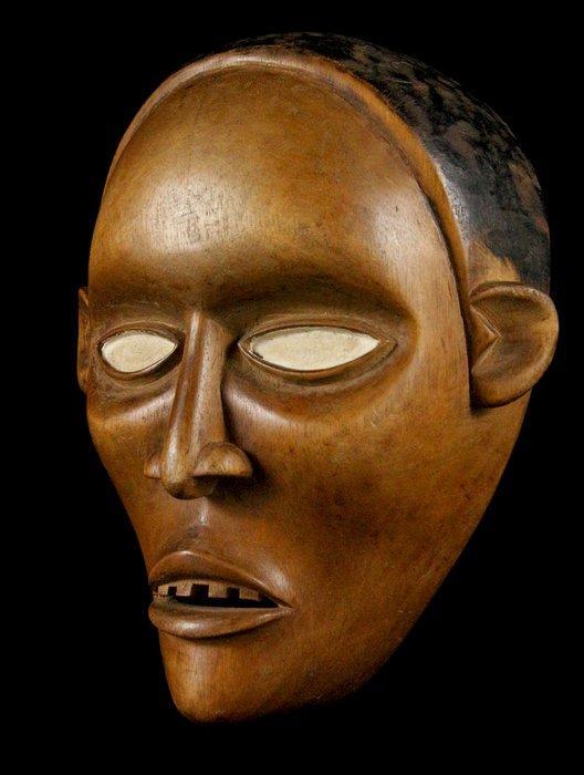 masker - Bakongo - DR Congo (Zonder minimumprijs), Antiek en Kunst, Kunst | Niet-Westerse kunst