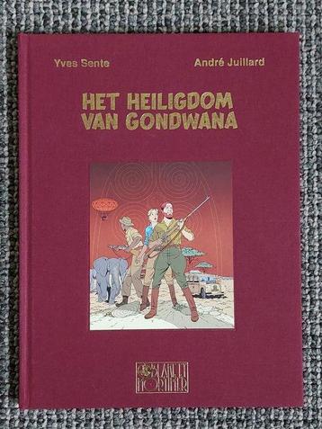 Blake en Mortimer 18 - Het Heiligdom van Gondwana - 1 Album, beschikbaar voor biedingen