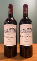 2015 Château Pontet Canet - Bordeaux 5ème Grand Cru Classé -, Verzamelen, Wijnen, Nieuw