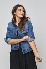 ONLY C jeans jack CARWESPA44Maat 42/44 (L), Kleding | Dames, Spijkerbroeken en Jeans, Verzenden, Nieuw, Overige kleuren