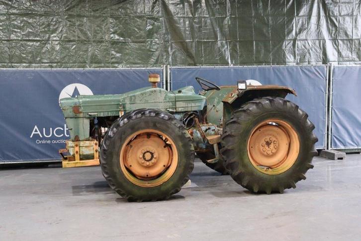 Veiling: Tracto Ford County 1004 Diesel 56pk, Zakelijke goederen, Landbouw | Tractoren, Ophalen