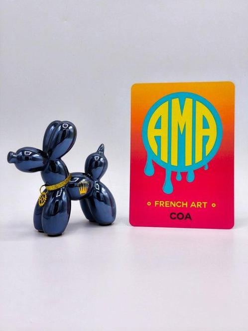 AMA (1985) - Golfy the dog - Rolex, Antiek en Kunst, Kunst | Schilderijen | Modern