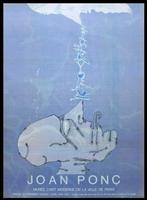 Joan Ponc - “Musée dArt Moderne de la Ville de Paris,, Antiquités & Art