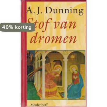 Stof van dromen 9789029054355 A.J. Dunning, Verzenden, A.J. Dunning