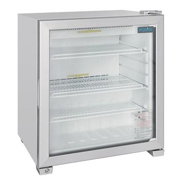 Polar G-serie display vriezer, Verzenden