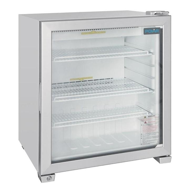 Polar G-serie display vriezer, Zakelijke goederen, Horeca | Keukenapparatuur, Koelen en Vriezen, Verzenden