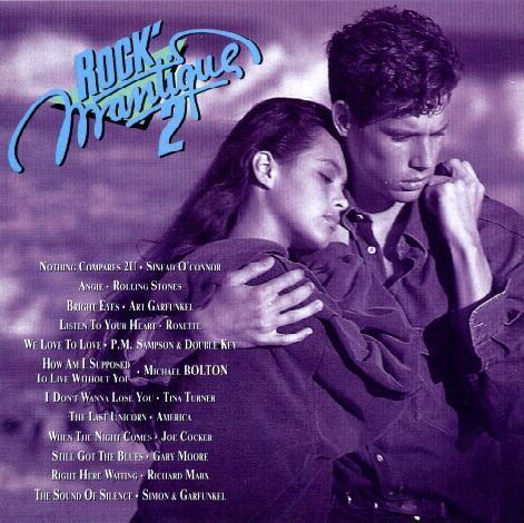 Various - Rockmantique 2, Cd's en Dvd's, Cd's | Pop, Gebruikt, Verzenden