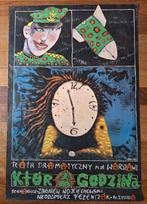 Krzysztoff Skain May - Która godzina, Teatr Dramatyczny