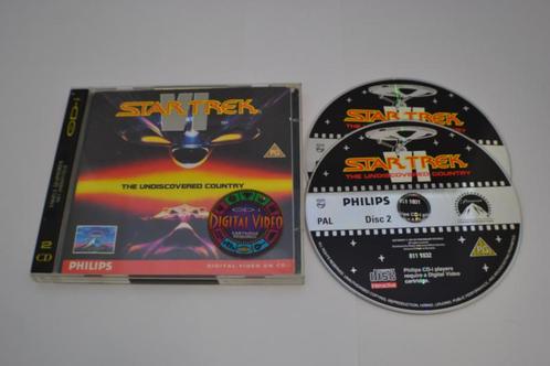 Star Trek VI - The Undiscovered Country (CD-I), Consoles de jeu & Jeux vidéo, Jeux | Autre
