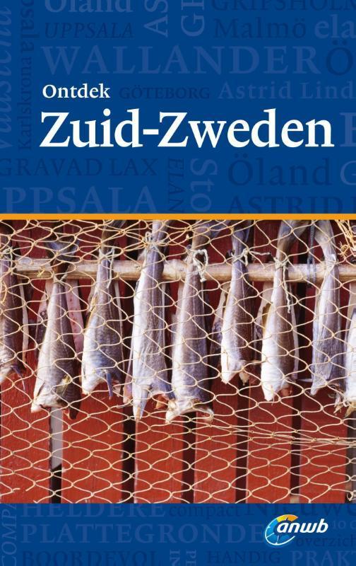 Zuid Zweden / ANWB provinciegids 9789018036843 Petra Juling, Boeken, Reisgidsen, Gelezen, Verzenden