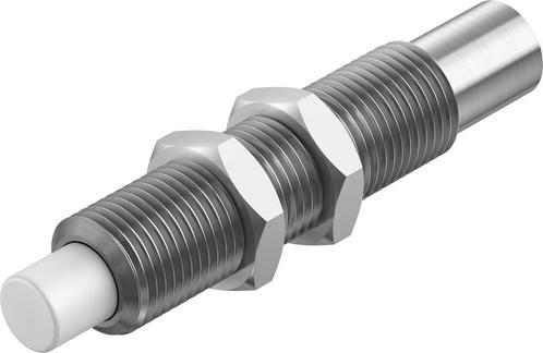 Festo Schokdemper 8mm Slag - Bouwgrootte 20 - 8069002, Doe-het-zelf en Bouw, Overige Doe-Het-Zelf en Bouw, Verzenden