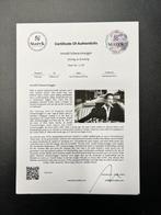 Arnold Schwarzenegger - Driving & Smoking - Fine Art, Nieuw