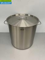 Acier inoxydable Poêle à soupe Poêle de cuisson Induction 55, Zakelijke goederen, Verzenden, Nieuw in verpakking
