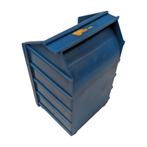 Grijpbak 260 x 150 x 130 mm Polypropyleen (PP) Gebruikt, Zakelijke goederen, Ophalen of Verzenden