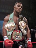 Mike Tyson Premium Frame – No Rp Price ! - boksenbroeken, Collections