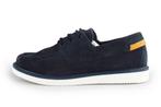 Timberland Veterschoenen in maat 41½ Blauw | 5% extra, Kleding | Heren, Schoenen, Timberland, Zo goed als nieuw, Veterschoenen