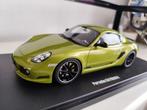 GT Spirit 1:18 - Modelauto - Porsche Cayman R, Hobby en Vrije tijd, Modelauto's | 1:5 tot 1:12, Nieuw