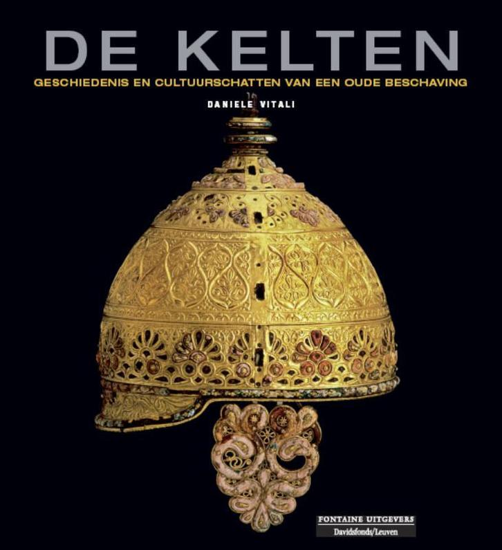 De Kelten / Geschiedenis en cultuurschatten van een oude, Boeken, Geschiedenis | Wereld, Gelezen, Verzenden