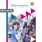 Ontvangt en verwerkt goederen (VK) (A4) 9789462833340, Livres, Verzenden, Tessel Mulder