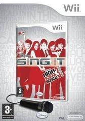 Disney Sing It: High School Musical 3: Senior Year - Nint..., Games en Spelcomputers, Games | Nintendo Wii, Nieuw, Verzenden