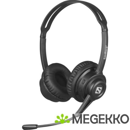 Sandberg Bluetooth ANC+ENC Headset, Computers en Software, Overige Computers en Software, Nieuw, Verzenden