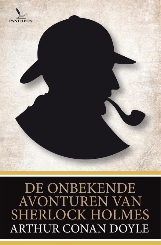 De onbekende avonturen van Sherlock Holmes / Sherlock Holmes, Livres, Policiers, Envoi