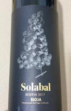 2017 Bodega y Viñedos Solabal - Rioja Reserva - 6 Flessen, Verzamelen, Nieuw