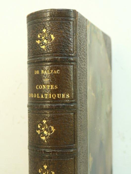 Balzac / Gustave Doré - Les contes drolatiques colligez ez, Antiek en Kunst, Antiek | Boeken en Manuscripten