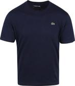 Lacoste Sport T-Shirt Donkerblauw maat Maat 48/50 (M) Heren, Lacoste, Nieuw, Verzenden, Maat 48/50 (M)
