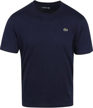 Lacoste Sport T-Shirt Donkerblauw maat Maat 48/50 (M) Heren, Lacoste, Nieuw, Verzenden, Maat 48/50 (M)
