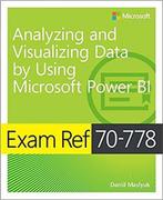 Exam Ref 70-778 Analyzing and Visualizing Data by Using, Boeken, Verzenden, Zo goed als nieuw, Daniil Maslyuk
