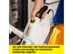 Kärcher SC 1 Multi & Up - 4-in-1 stoomreiniger - 1300 W -, Verzenden