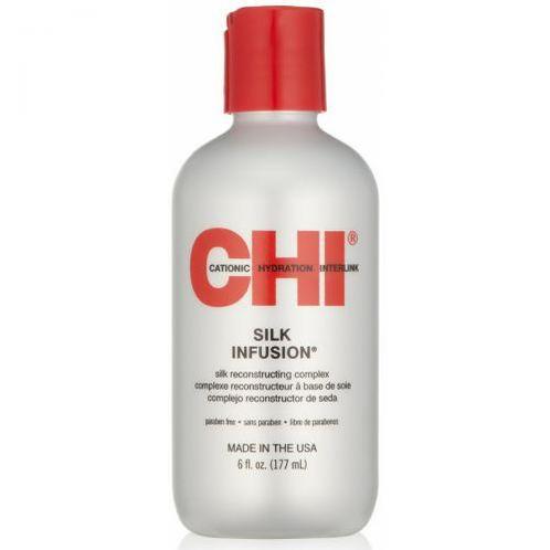 CHI Silk Infusion 177ml (Haarserum), Handtassen en Accessoires, Uiterlijk | Haarverzorging, Nieuw, Verzenden