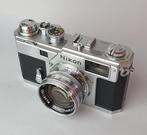 Nikon, Nippon Kgaku S3 + Nikkor SC F1.4 5cm Meetzoeker, Nieuw
