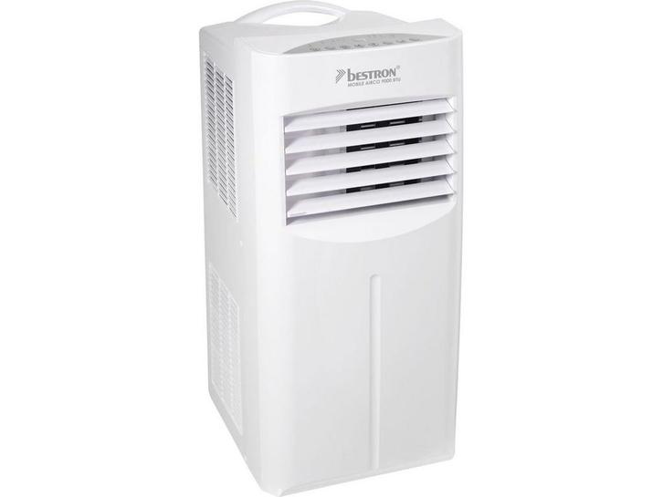 Bestron AAC9000 - Mobiele Airco - Koelvermogen 2,6 kW - Wit, Elektronische apparatuur, Airco's, Zo goed als nieuw, Verzenden