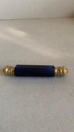 Parfumfles - Kristal - Victorian, Antiek en Kunst