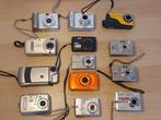 Canon, Casio, Kodak, Minolta, Nikon, Olympus, Pentax 13