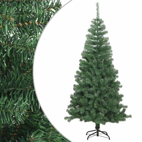 vidaXL Sapin de Noël artificiel L 240 cm Vert, Divers, Noël, Neuf, Envoi