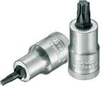 Insert de douille rouge 1/2 Gedore pour vis Torx internes, Verzenden, Nieuw
