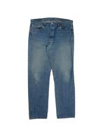 Vintage Levis 501 Jeans Denim Light blauw maat W38 L34, Vêtements | Hommes, Jeans, Ophalen of Verzenden