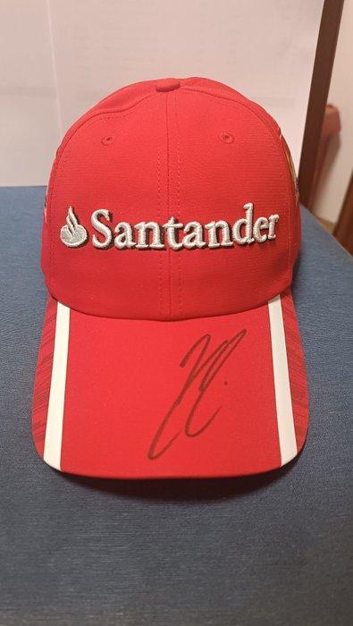 Ferrari - GP Monza - Kimi Räikkönen - 2016 - Casquette de, Verzamelen, Automerken, Motoren en Formule 1
