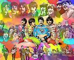 Beatles - Artwork - 2020 - Beperkte en genummerde oplage,