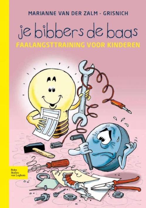 Je bibbers de baas 9789031374304, Boeken, Studieboeken en Cursussen, Gelezen, Verzenden