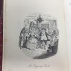 Charles Dickens - Christmas Books (in fine binding) - 1865