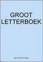 NBV GROTE LETTER DEEL 1 9789061269618, Boeken, Verzenden, Gelezen