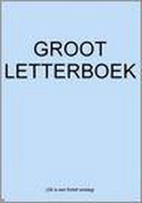 NBV GROTE LETTER DEEL 1 9789061269618, Boeken, Godsdienst en Theologie, Gelezen, Verzenden