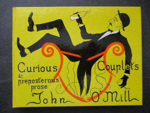 John OMill - John OMill Collectie - 1956-1984, Antiek en Kunst, Antiek | Boeken en Manuscripten