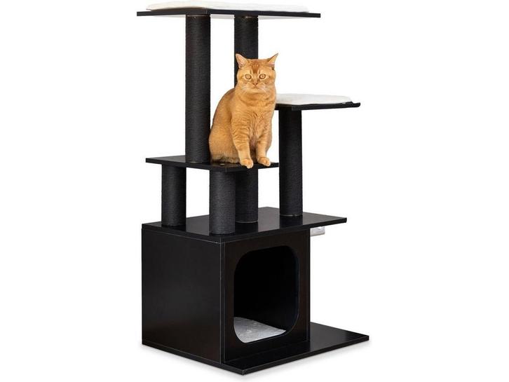 Cellavi Krabpaal - Voor Grote en Zware Katten - Sisal Touw -, Dieren en Toebehoren, Katten-accessoires, Zo goed als nieuw, Verzenden